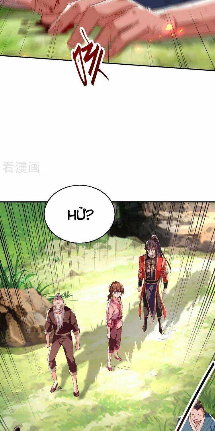 Tiên Đế Qui Lai: Chapter 219