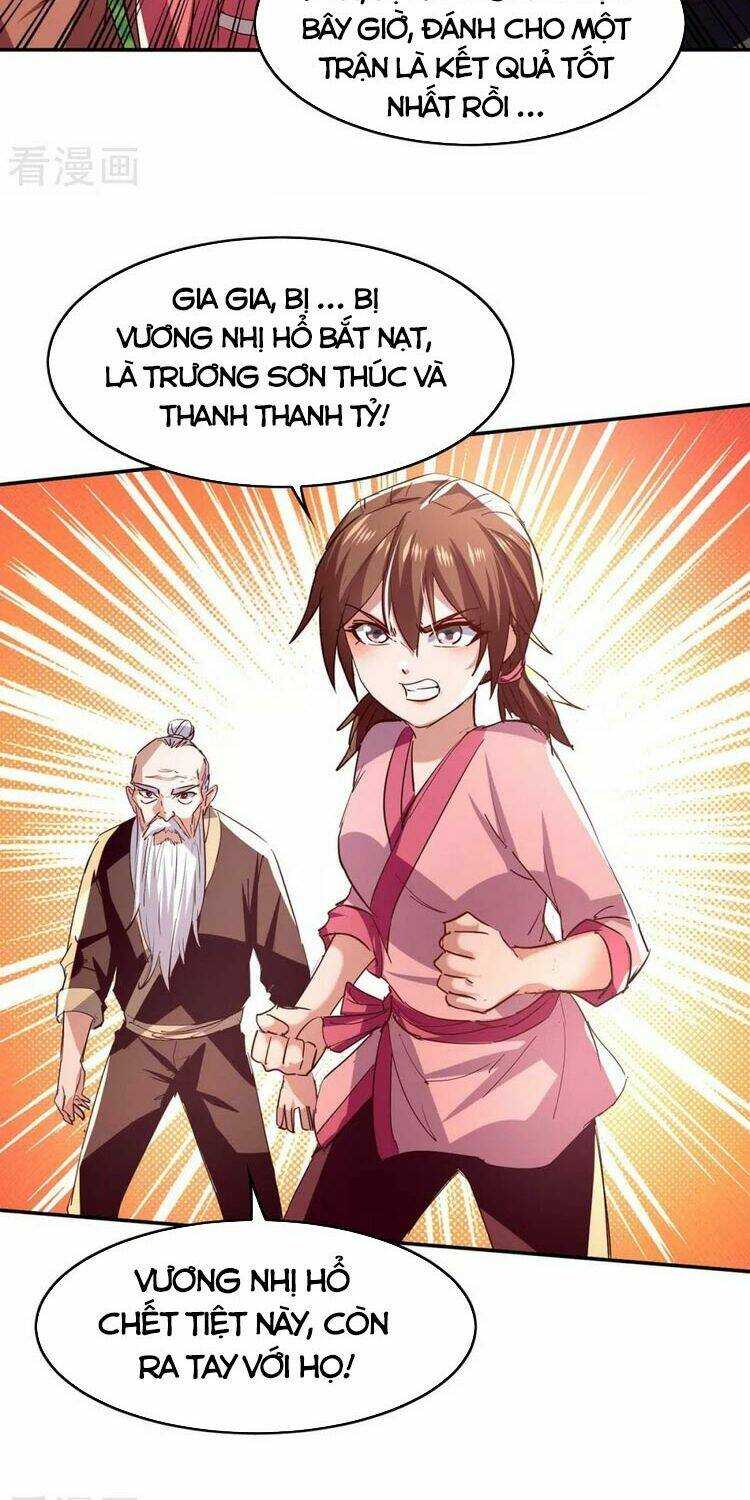 Tiên Đế Qui Lai: Chapter 219