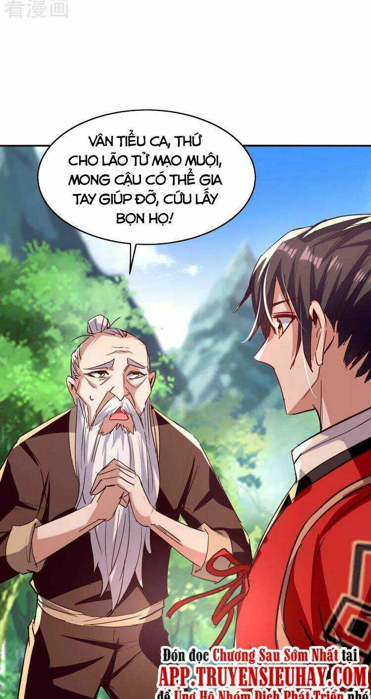 Tiên Đế Qui Lai: Chapter 219