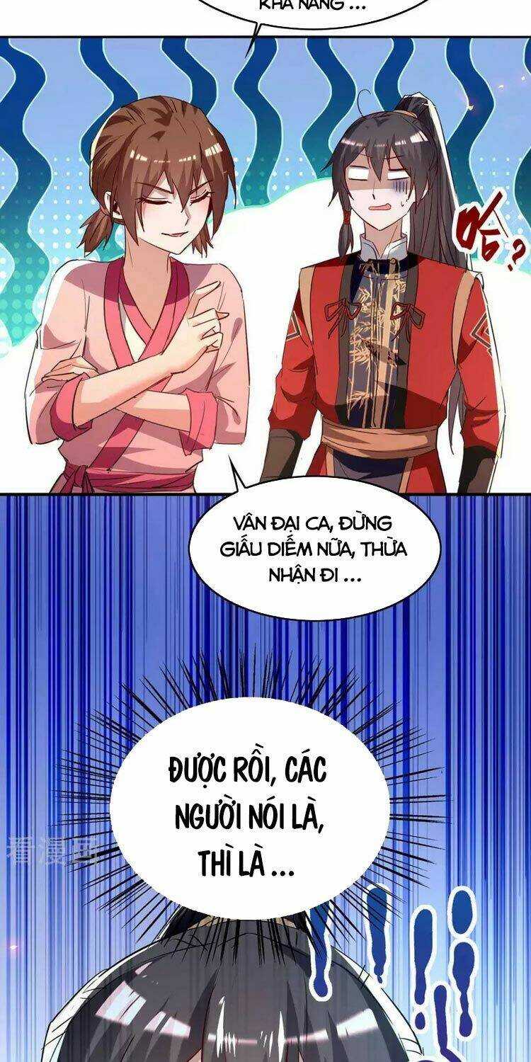 Tiên Đế Qui Lai: Chapter 219