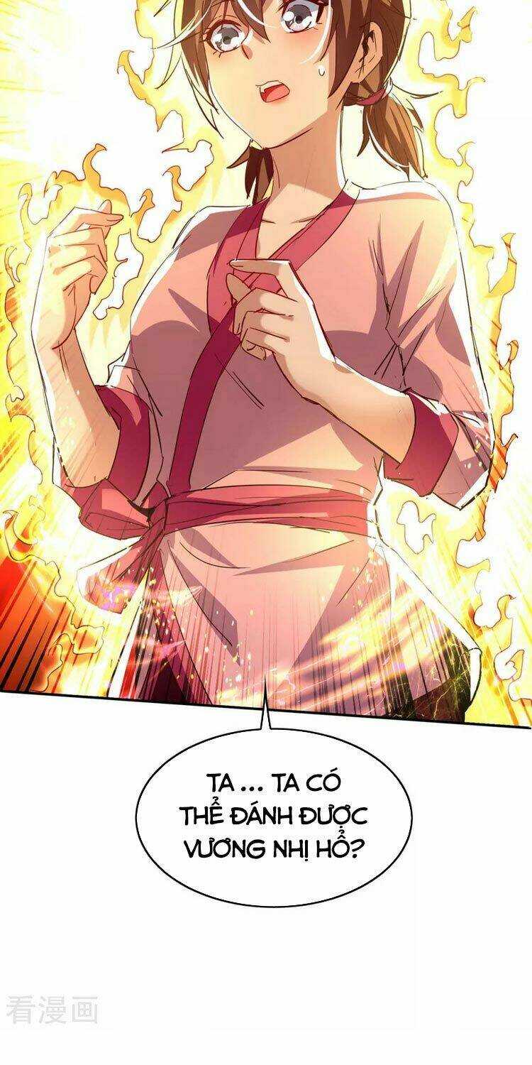 Tiên Đế Qui Lai: Chapter 219
