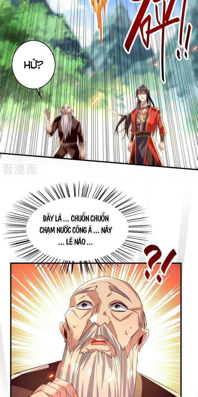 Tiên Đế Qui Lai: Chapter 219