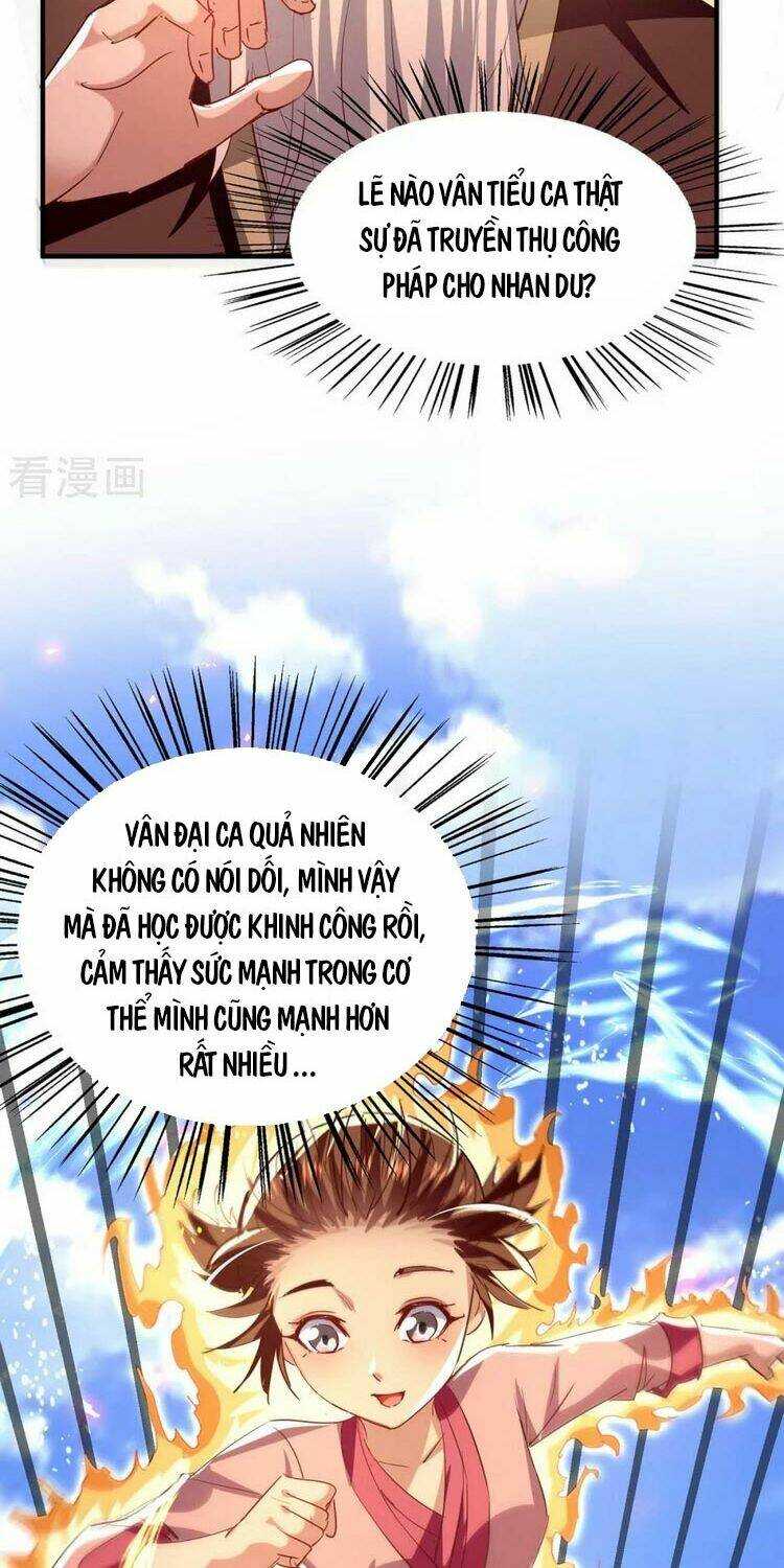 Tiên Đế Qui Lai: Chapter 219