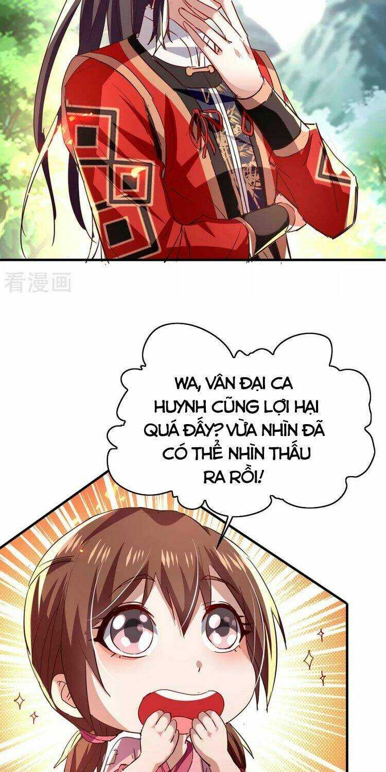 Tiên Đế Qui Lai: Chapter 219