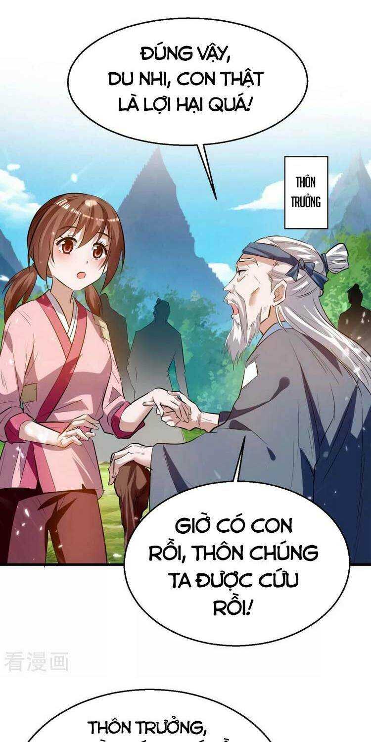 Tiên Đế Qui Lai: Chapter 221