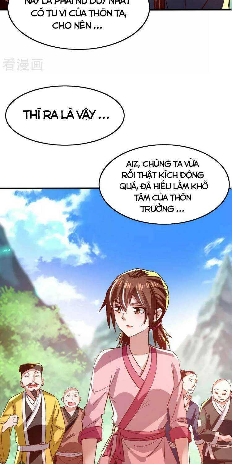 Tiên Đế Qui Lai: Chapter 221