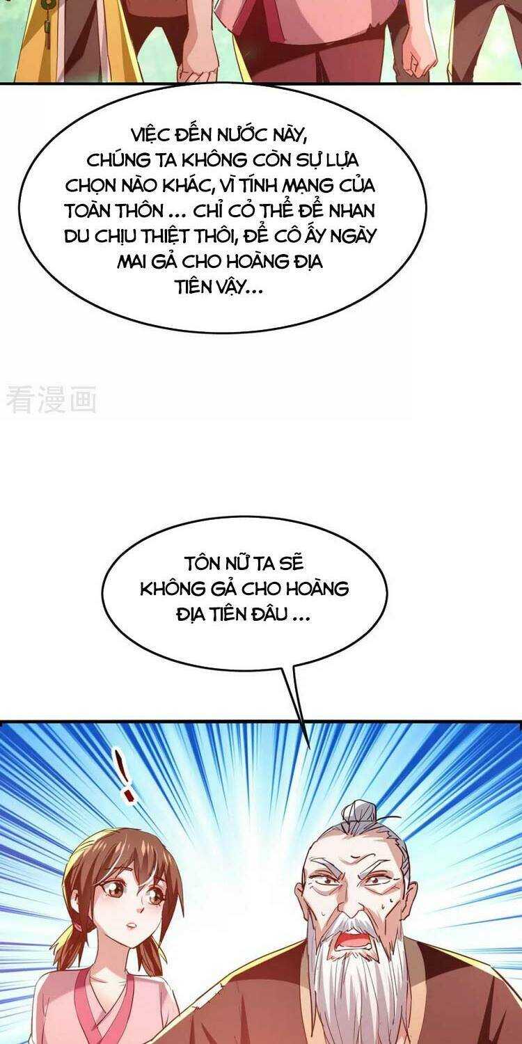 Tiên Đế Qui Lai: Chapter 221