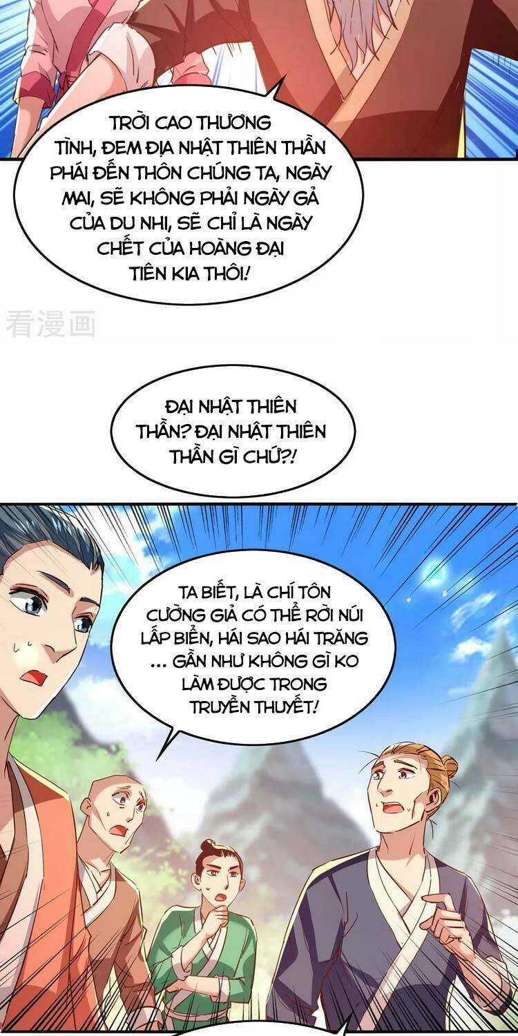 Tiên Đế Qui Lai: Chapter 221