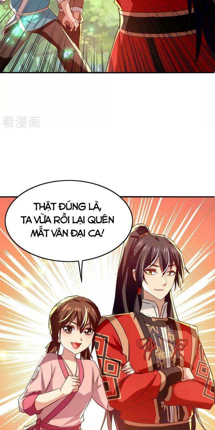 Tiên Đế Qui Lai: Chapter 221