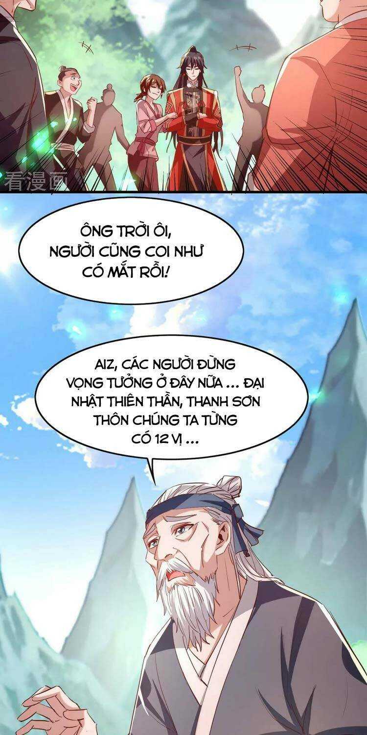Tiên Đế Qui Lai: Chapter 221