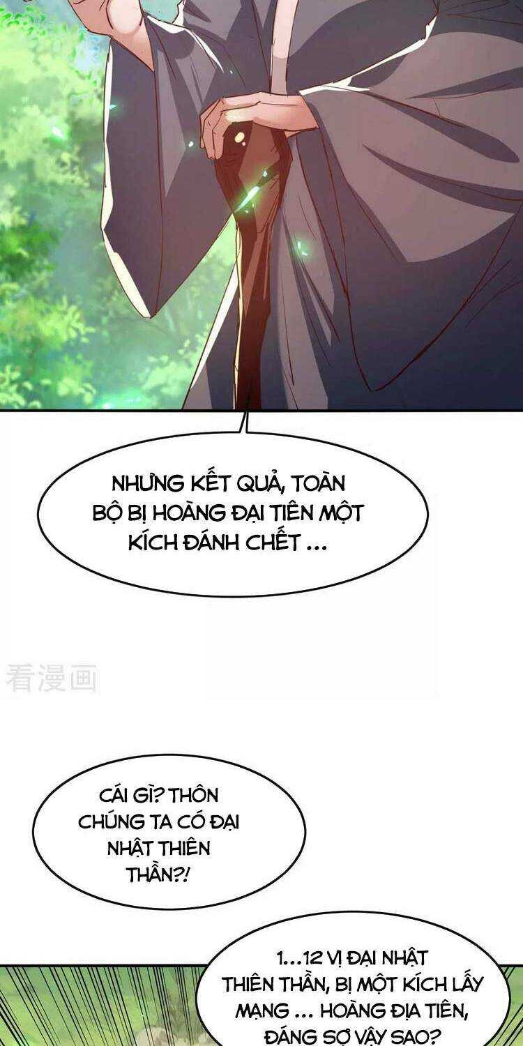 Tiên Đế Qui Lai: Chapter 221