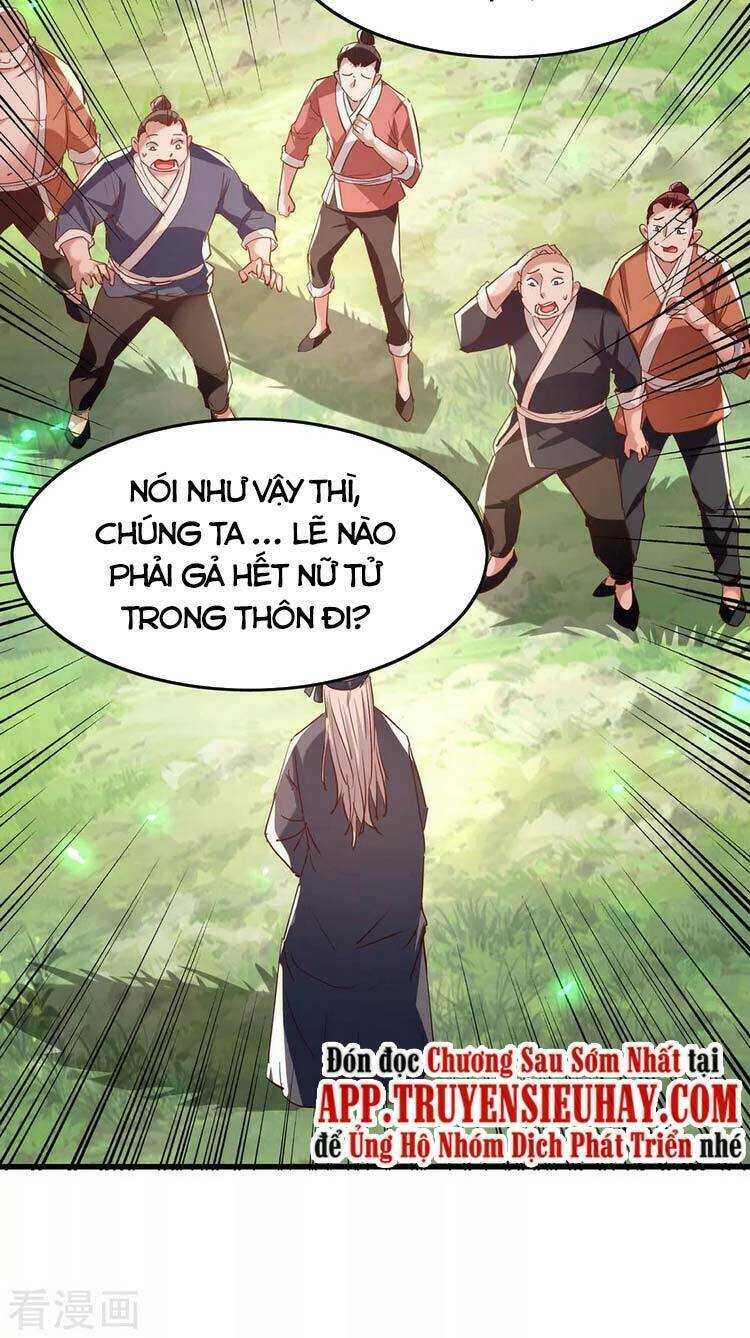 Tiên Đế Qui Lai: Chapter 221