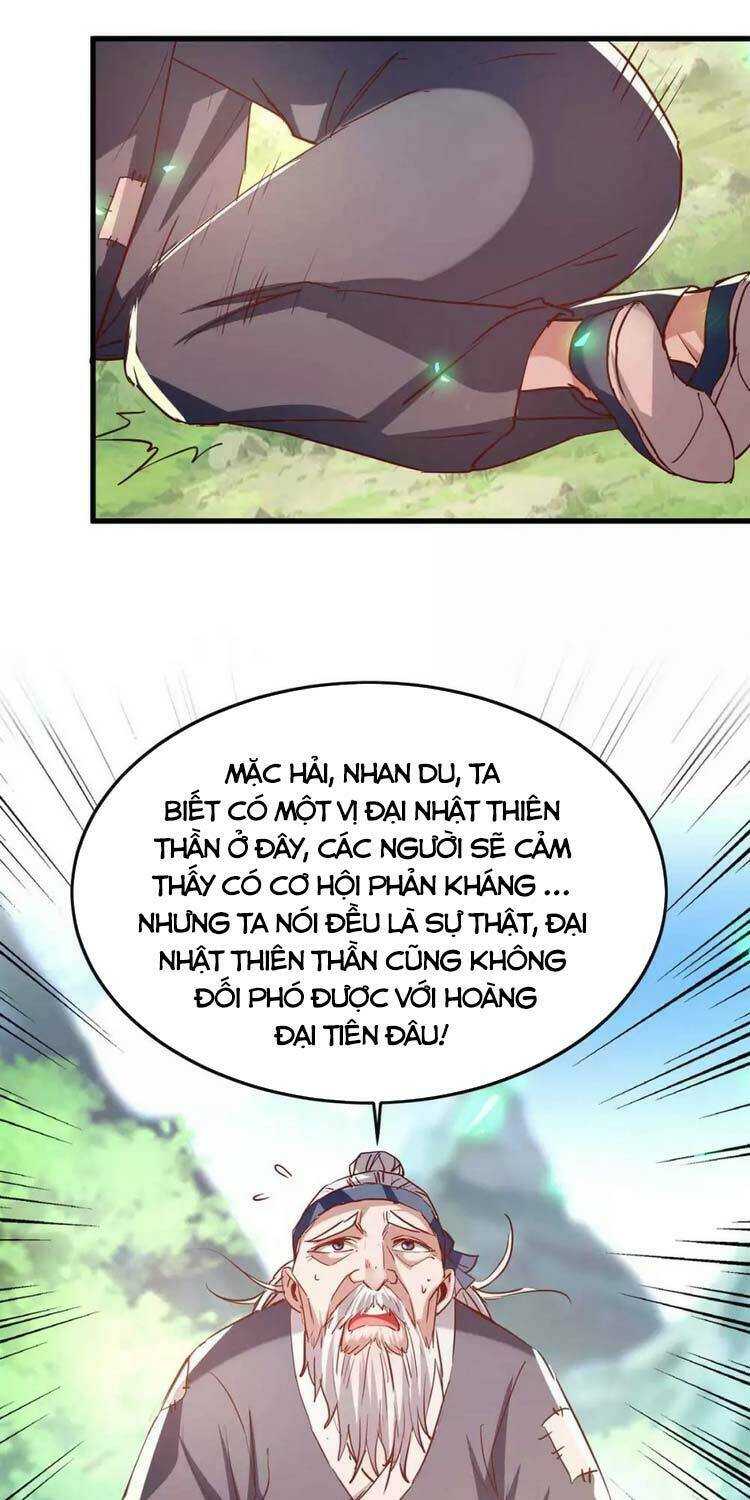 Tiên Đế Qui Lai: Chapter 221