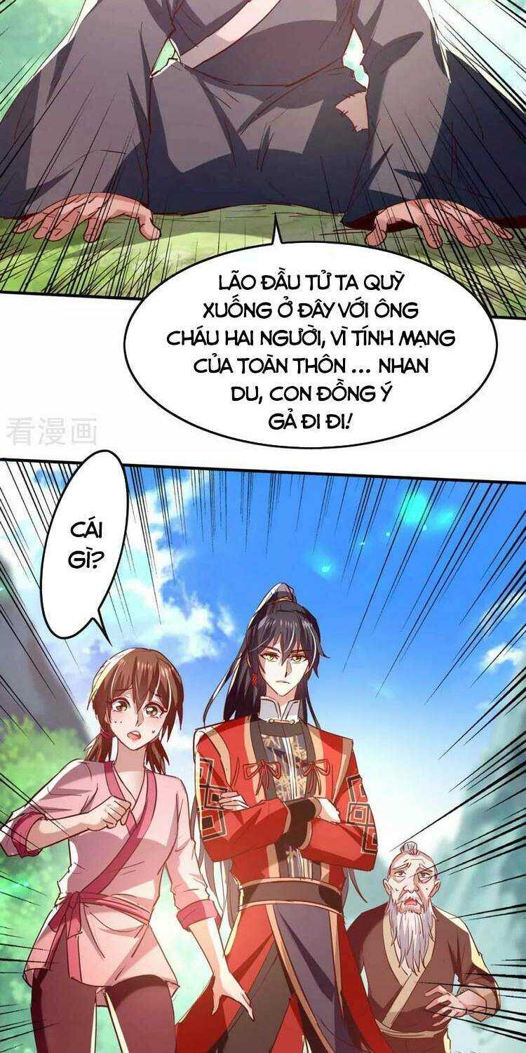Tiên Đế Qui Lai: Chapter 221
