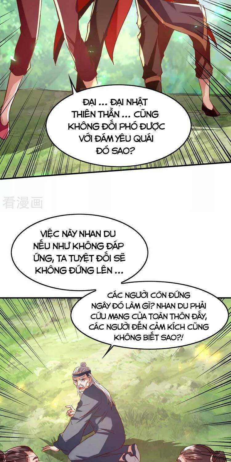 Tiên Đế Qui Lai: Chapter 221