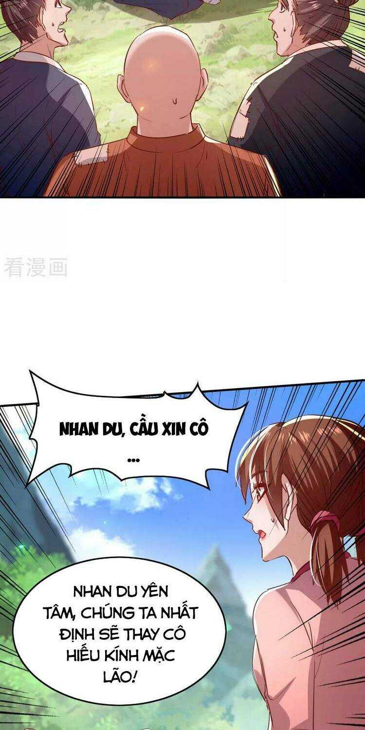 Tiên Đế Qui Lai: Chapter 221