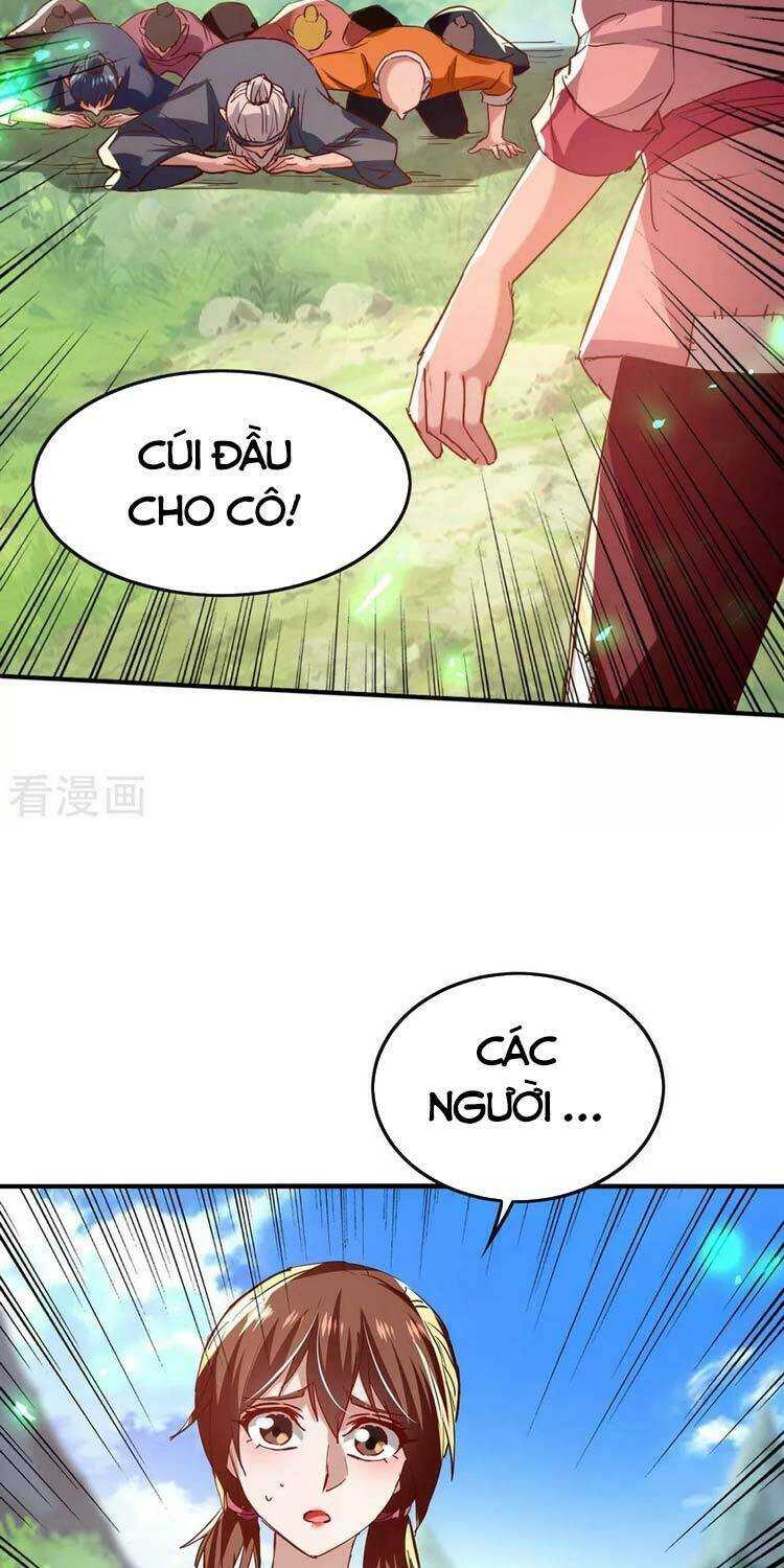 Tiên Đế Qui Lai: Chapter 221