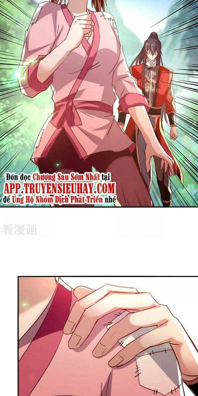 Tiên Đế Qui Lai: Chapter 221