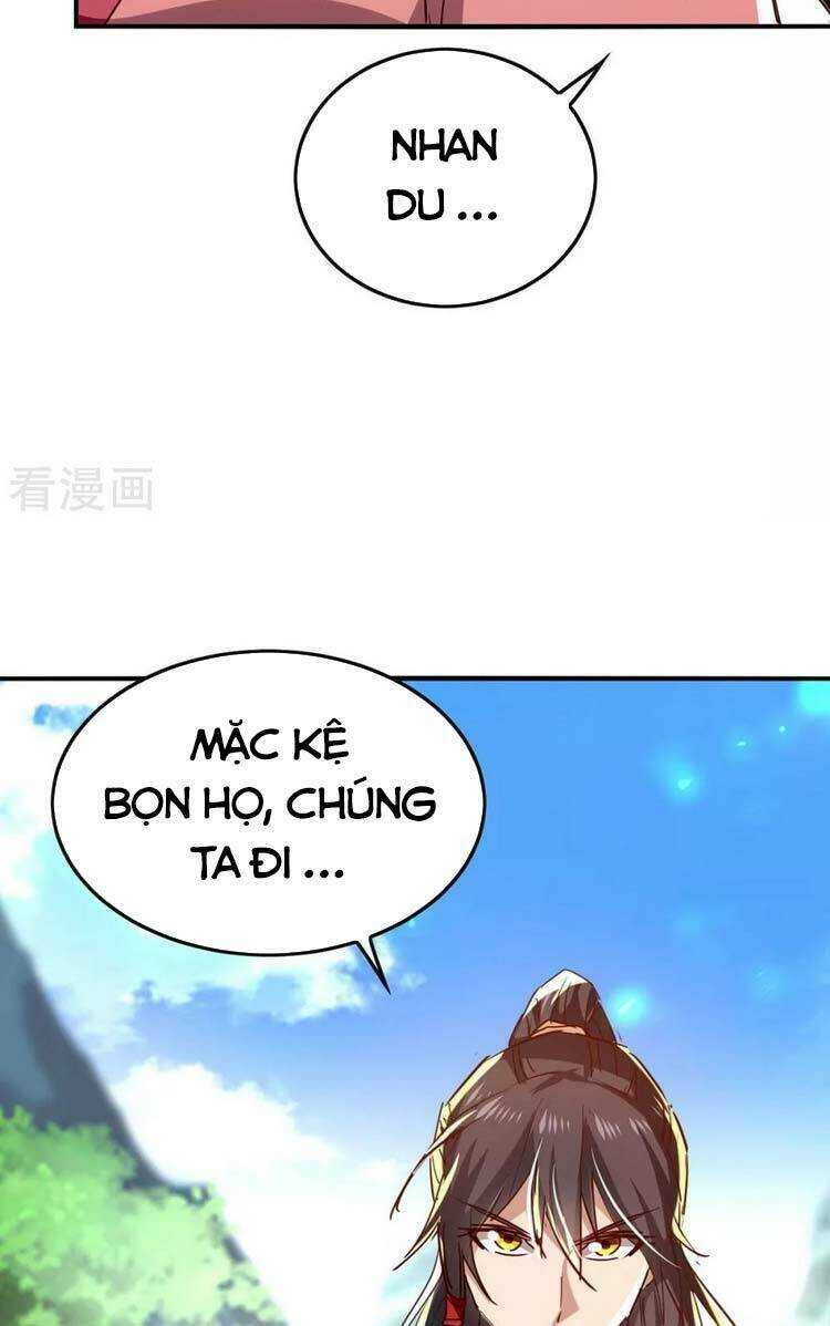 Tiên Đế Qui Lai: Chapter 221