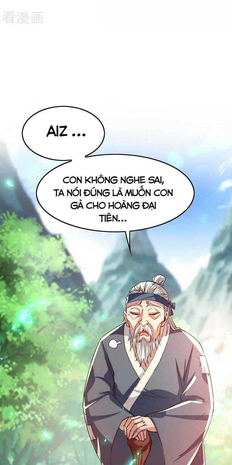 Tiên Đế Qui Lai: Chapter 221