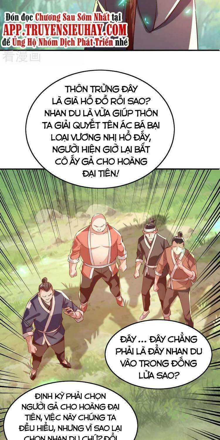 Tiên Đế Qui Lai: Chapter 221