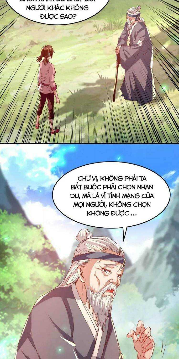 Tiên Đế Qui Lai: Chapter 221