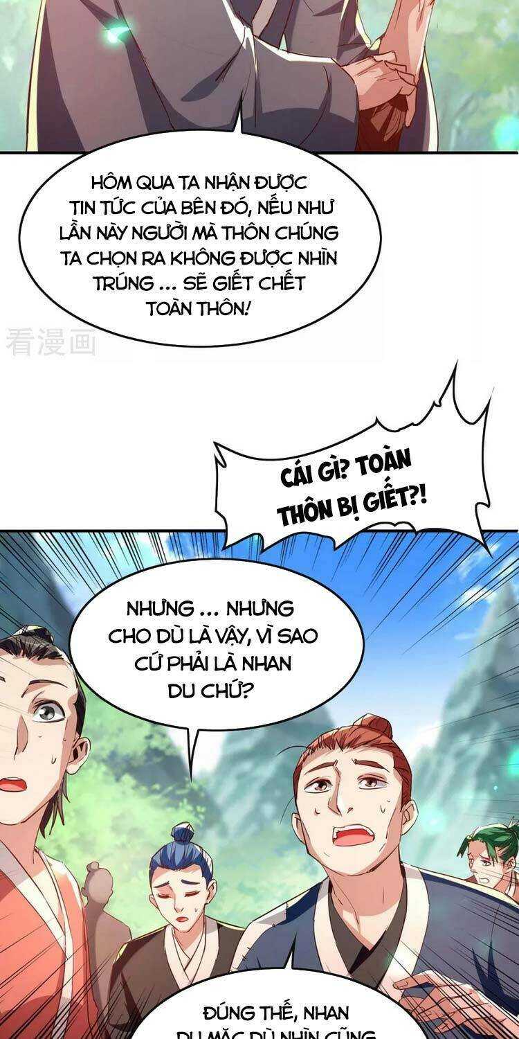 Tiên Đế Qui Lai: Chapter 221