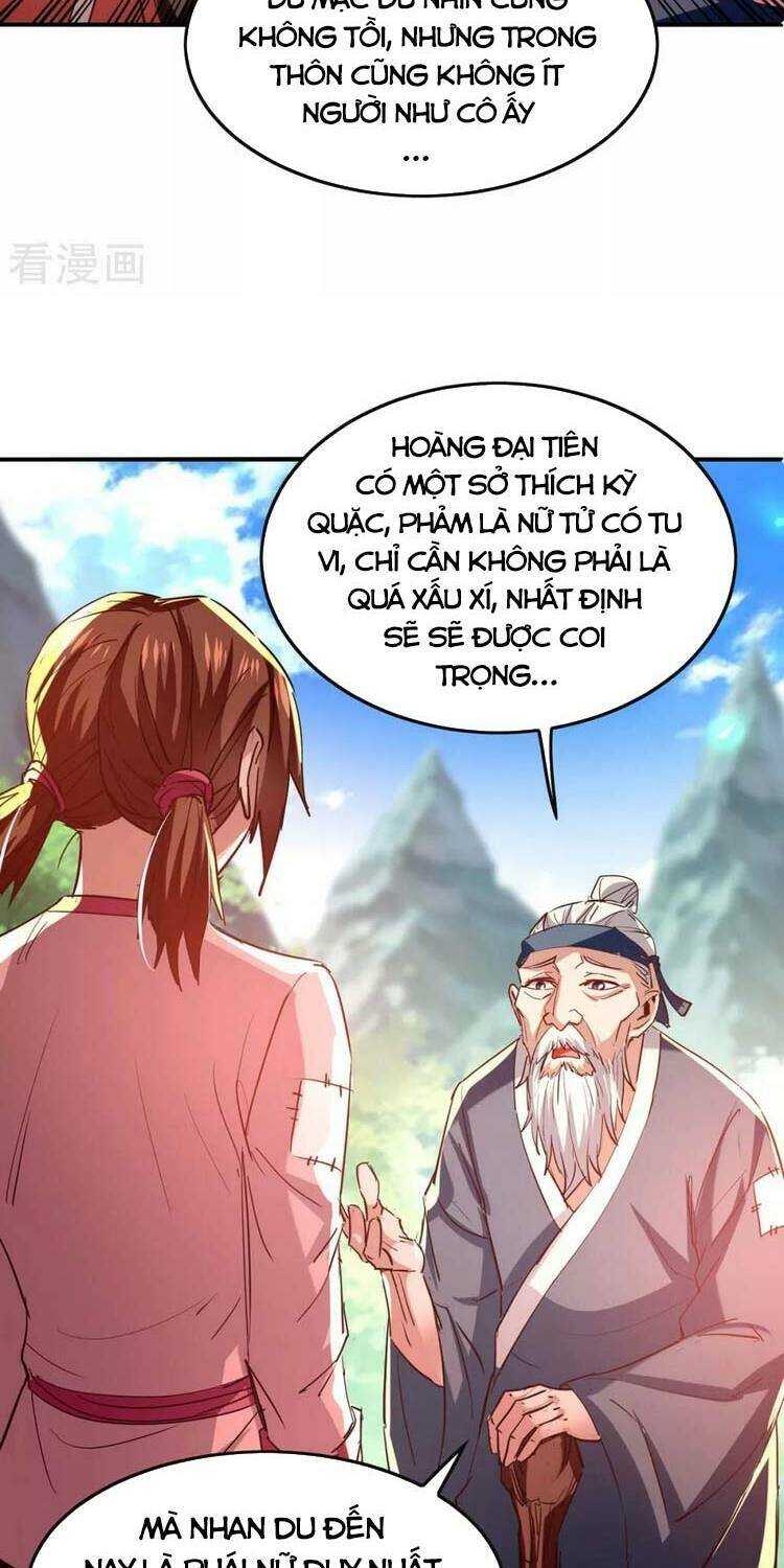Tiên Đế Qui Lai: Chapter 221