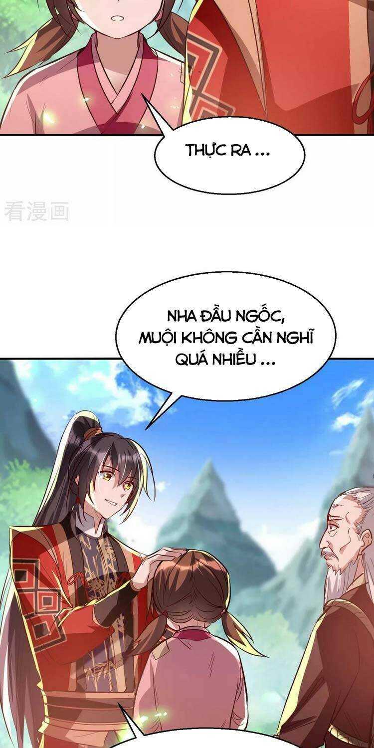 Tiên Đế Qui Lai: Chapter 222