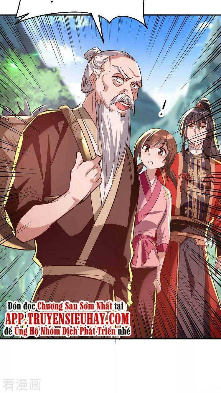 Tiên Đế Qui Lai: Chapter 222