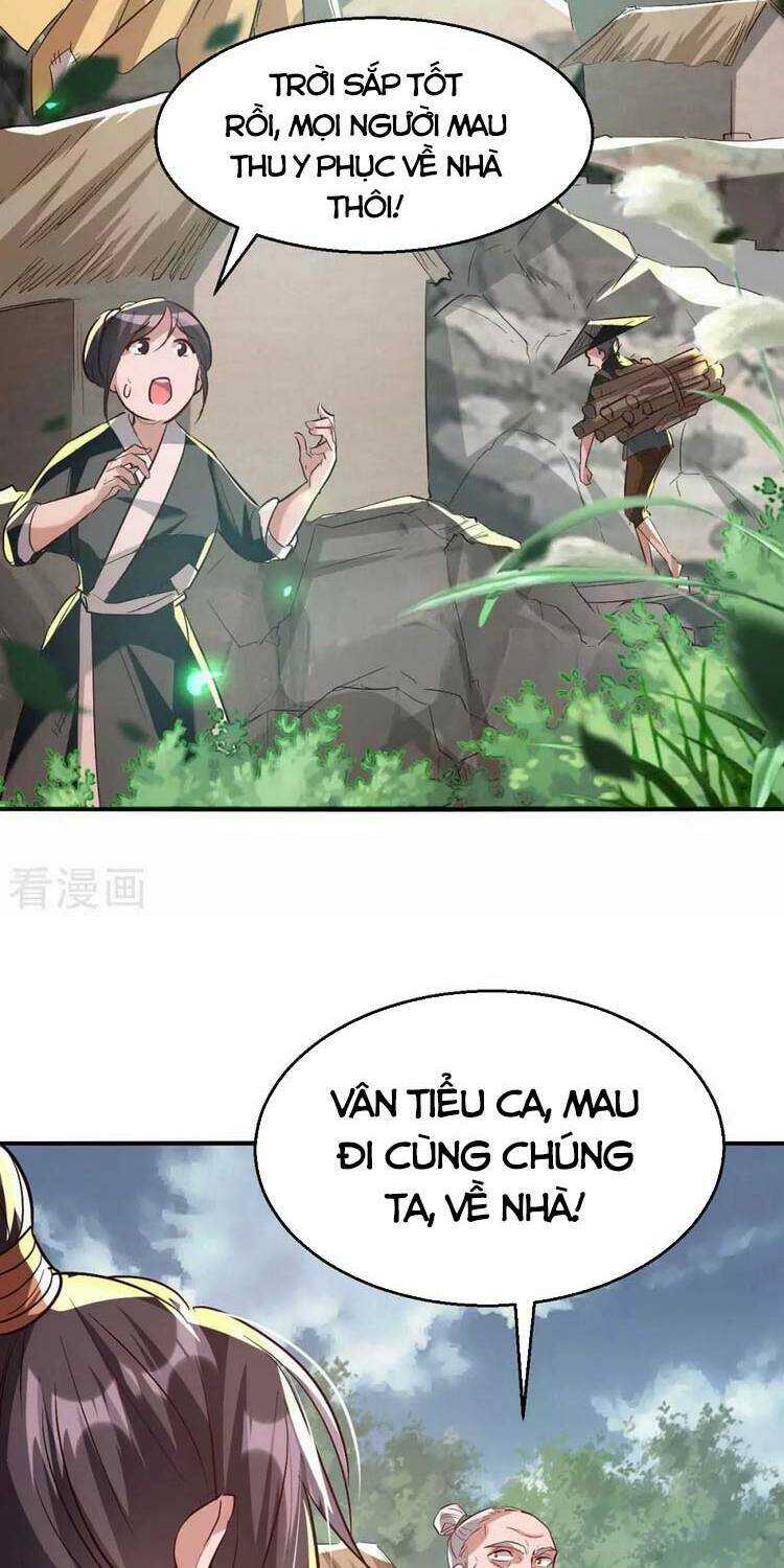 Tiên Đế Qui Lai: Chapter 222