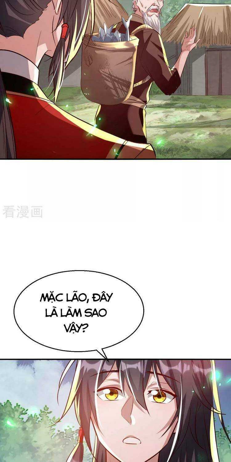 Tiên Đế Qui Lai: Chapter 222