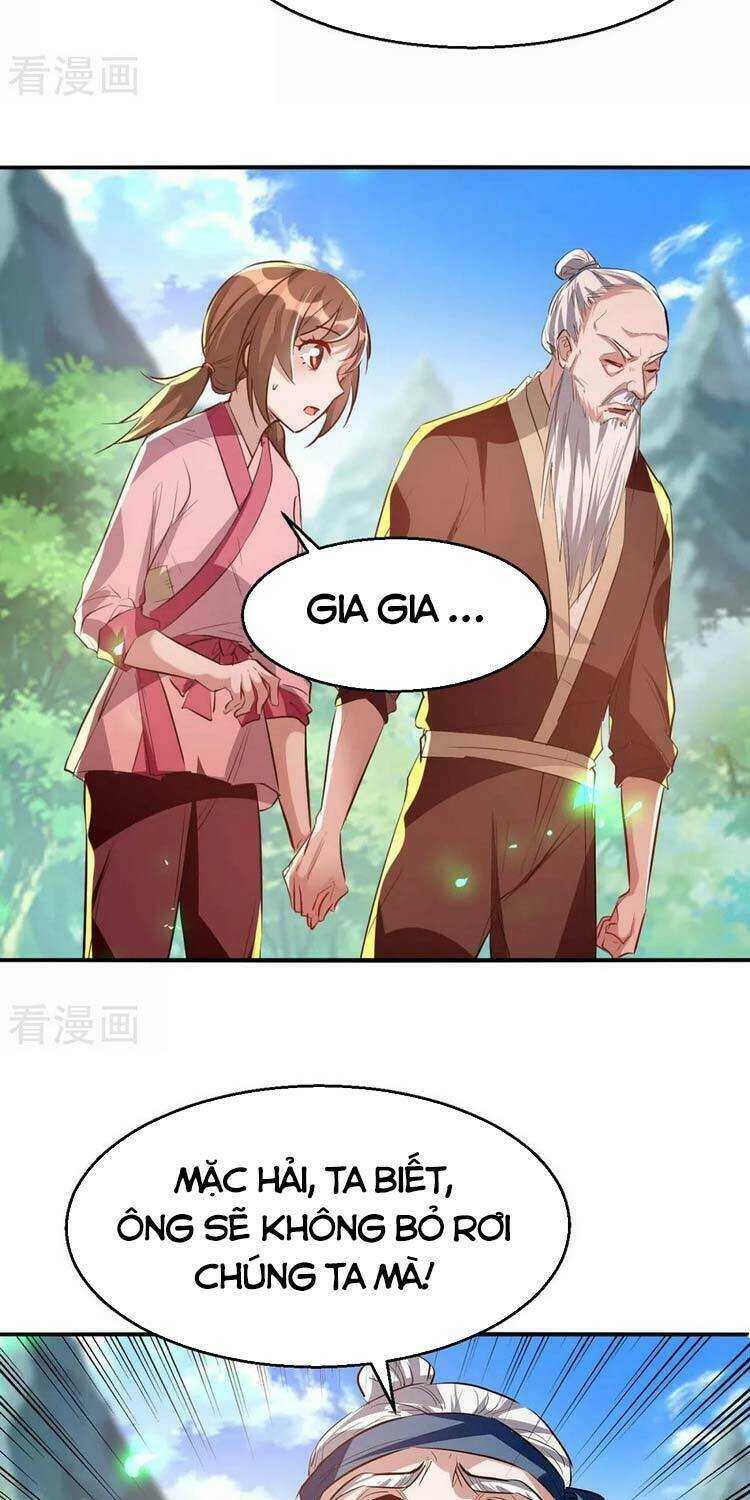 Tiên Đế Qui Lai: Chapter 222