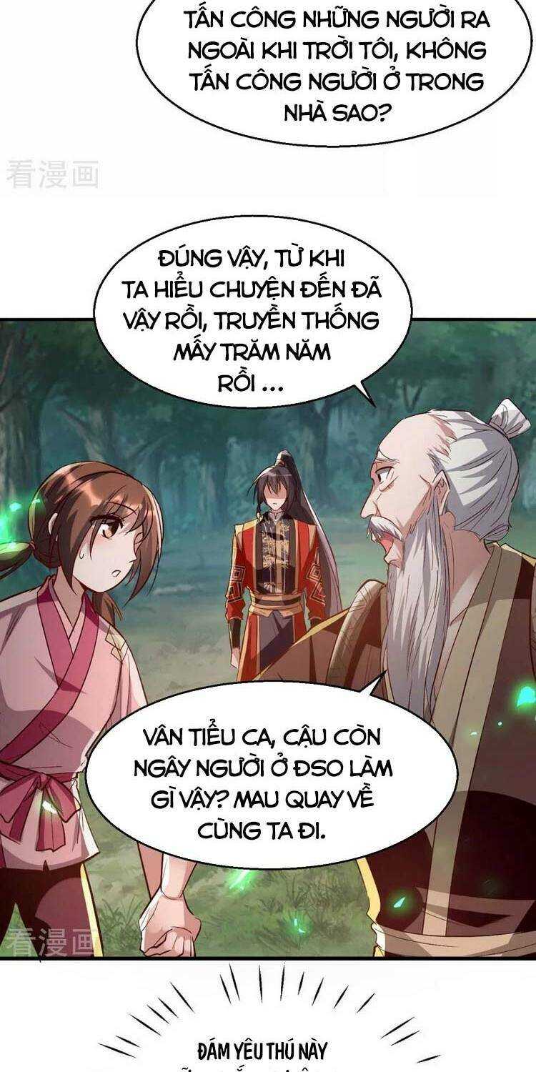 Tiên Đế Qui Lai: Chapter 222