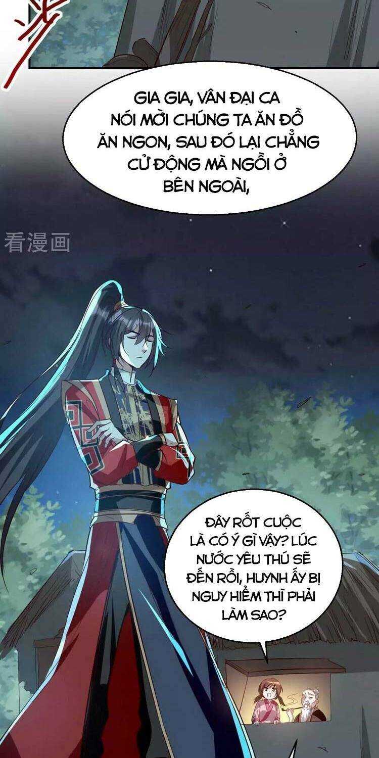 Tiên Đế Qui Lai: Chapter 222