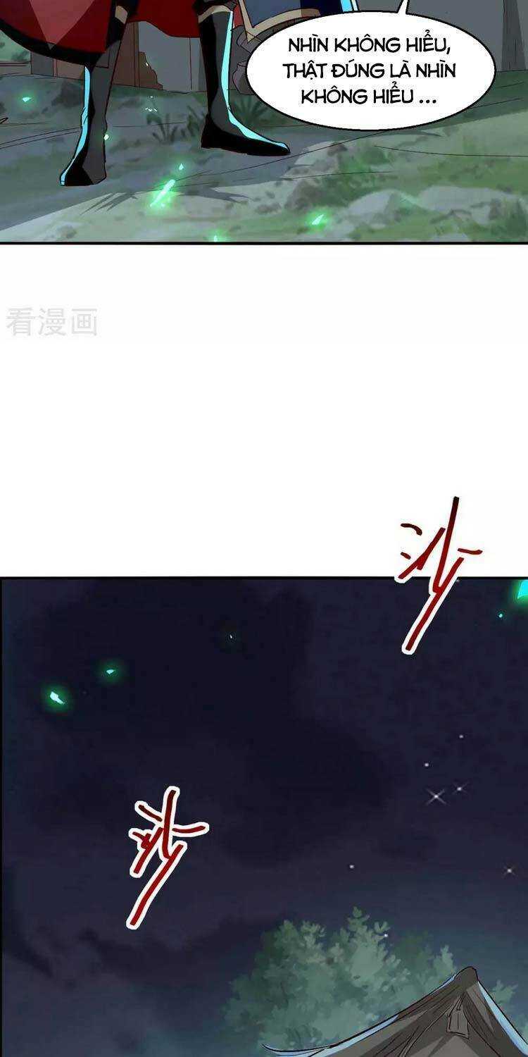 Tiên Đế Qui Lai: Chapter 222