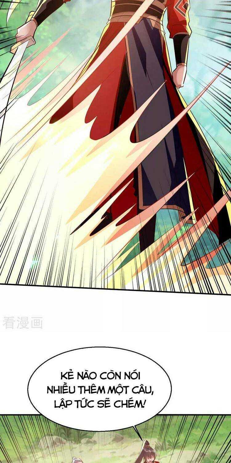 Tiên Đế Qui Lai: Chapter 222