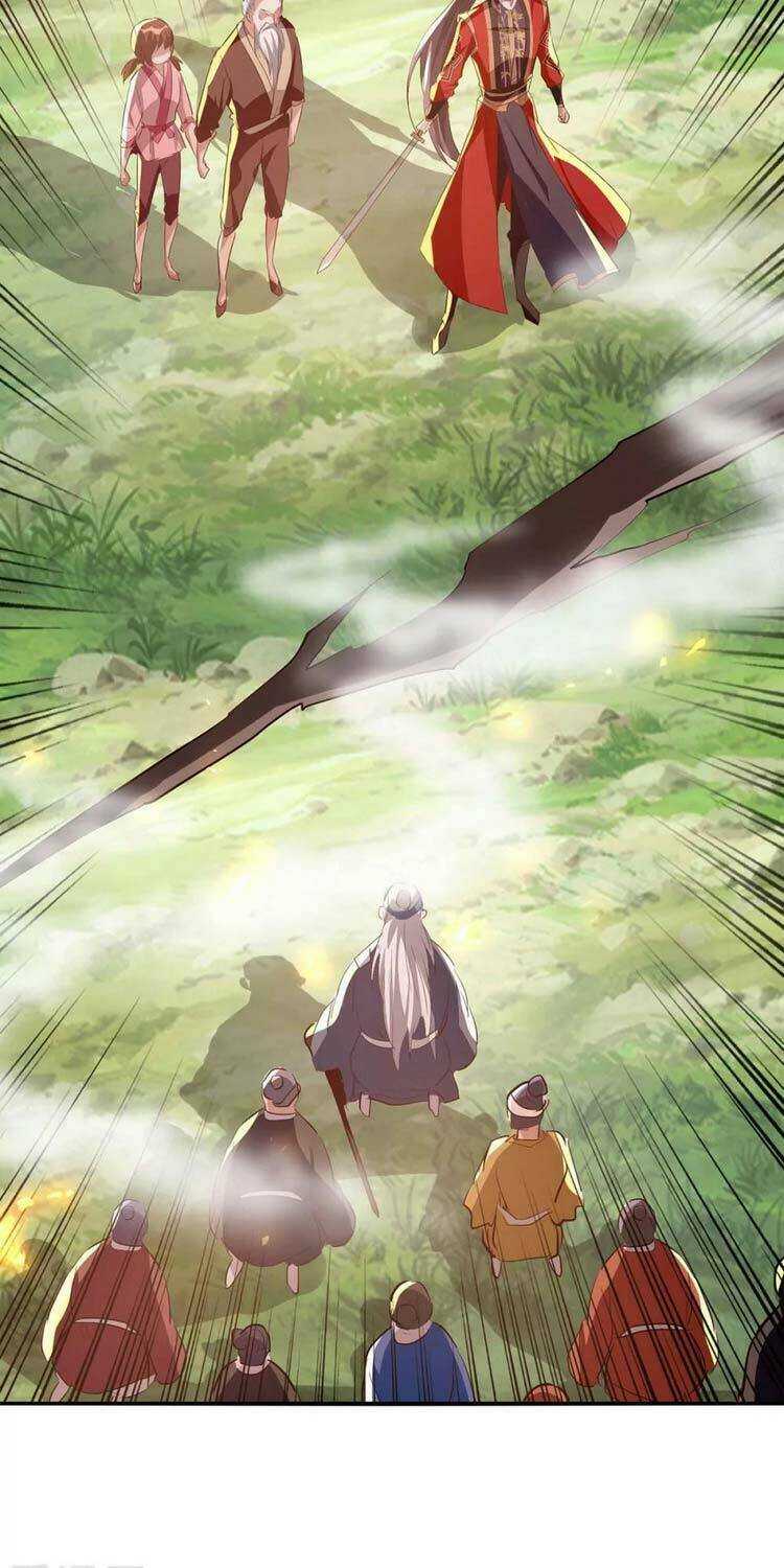 Tiên Đế Qui Lai: Chapter 222