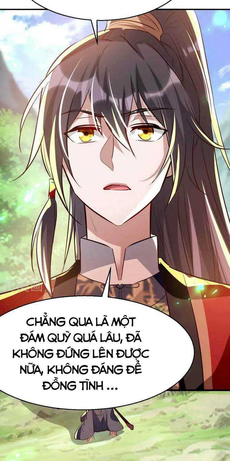Tiên Đế Qui Lai: Chapter 222