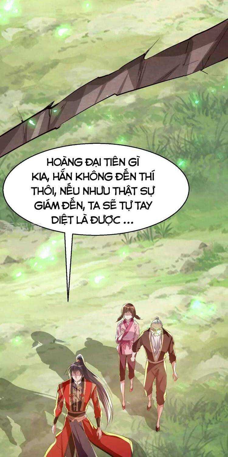 Tiên Đế Qui Lai: Chapter 222