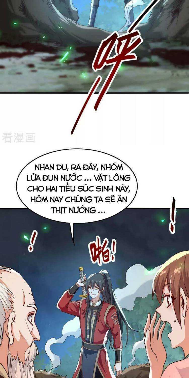 Tiên Đế Qui Lai: Chapter 223