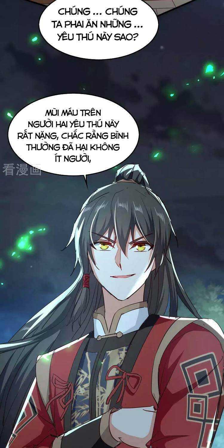 Tiên Đế Qui Lai: Chapter 223