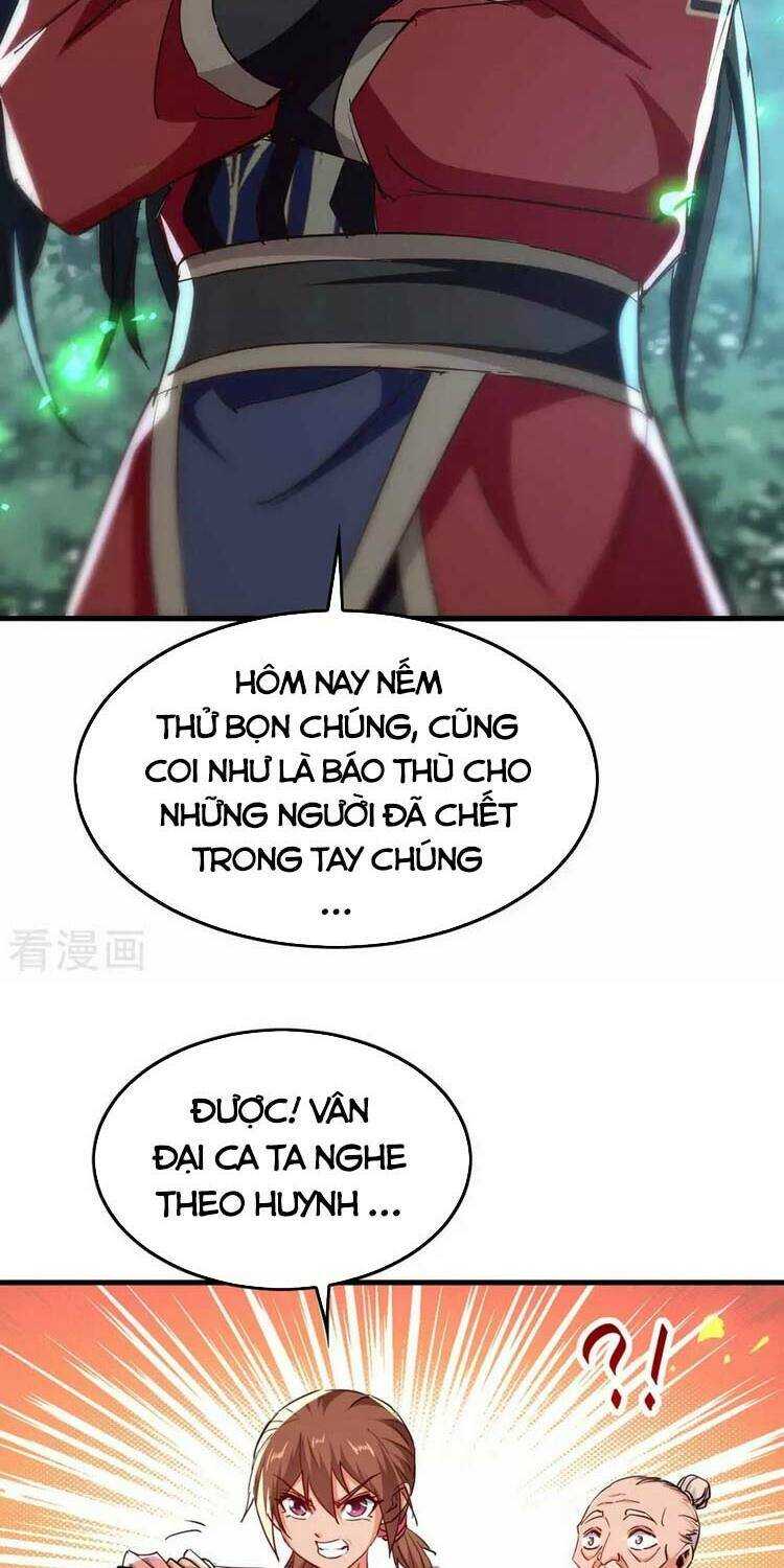 Tiên Đế Qui Lai: Chapter 223