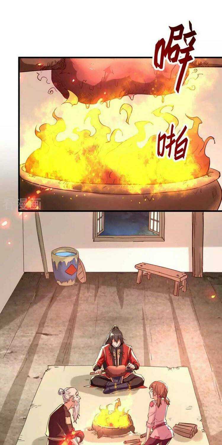 Tiên Đế Qui Lai: Chapter 223