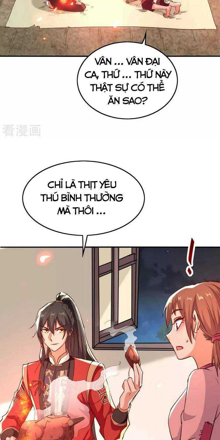 Tiên Đế Qui Lai: Chapter 223