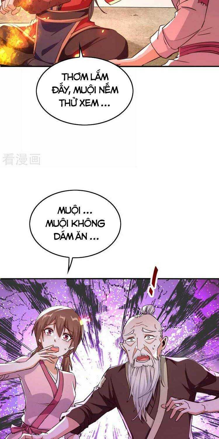 Tiên Đế Qui Lai: Chapter 223