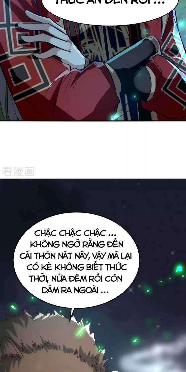 Tiên Đế Qui Lai: Chapter 223