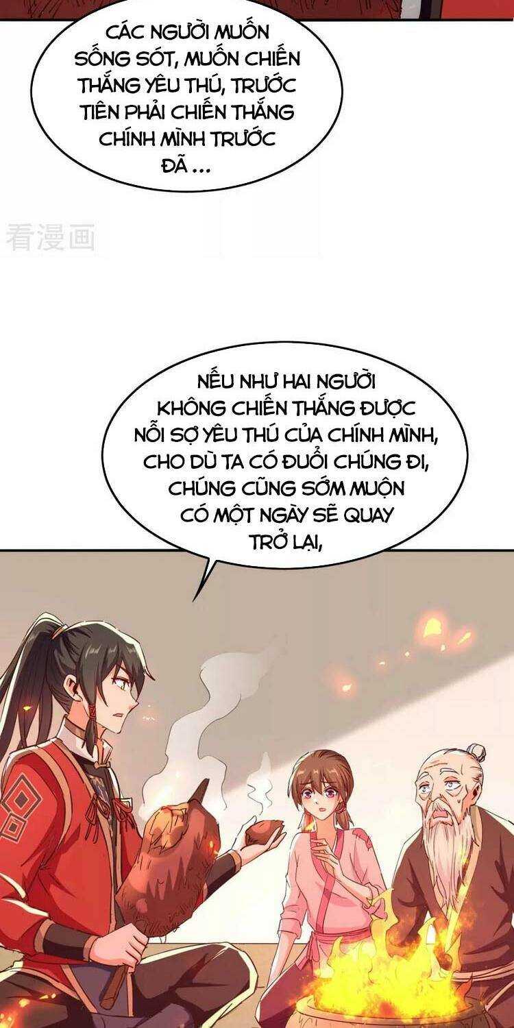 Tiên Đế Qui Lai: Chapter 223