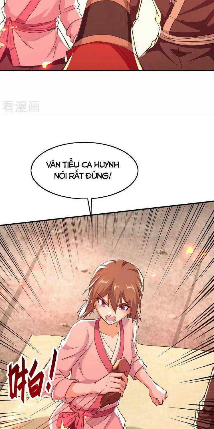 Tiên Đế Qui Lai: Chapter 223