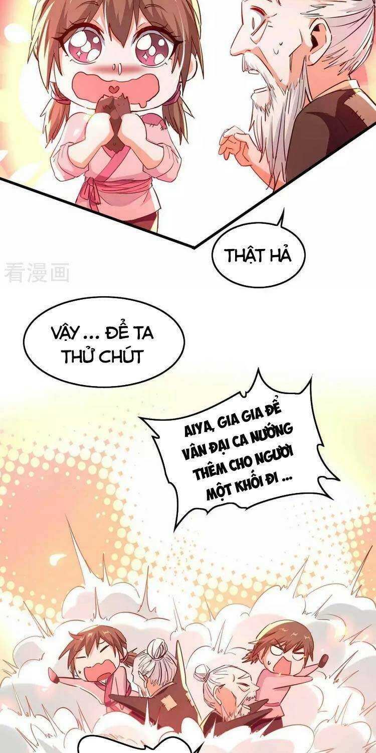 Tiên Đế Qui Lai: Chapter 223